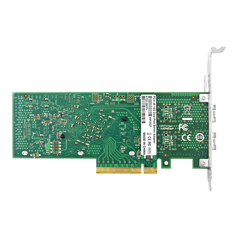 LR-LINK 1010PF-2SFP+ PCIe x8 D - 10Gb Sfp+ Pcie Network Card Dual Port 评论和价格