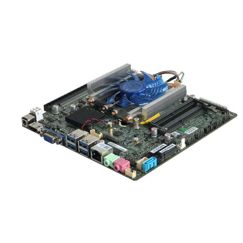 for H610 12th Gen LGA1700 Alde - Lga 1700 Ddr5 Itx Motherboard 评论和价格