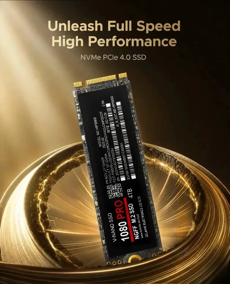 108OPRO PCIe 4.0 NVMe M.2 2280 - M.2 Nvme 4Tb Pcie 4.0 Ssd 评论和价格